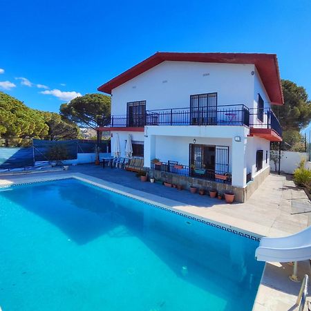 Casa Con Piscina Privada En Sant Pol De Marヴィラ エクステリア 写真